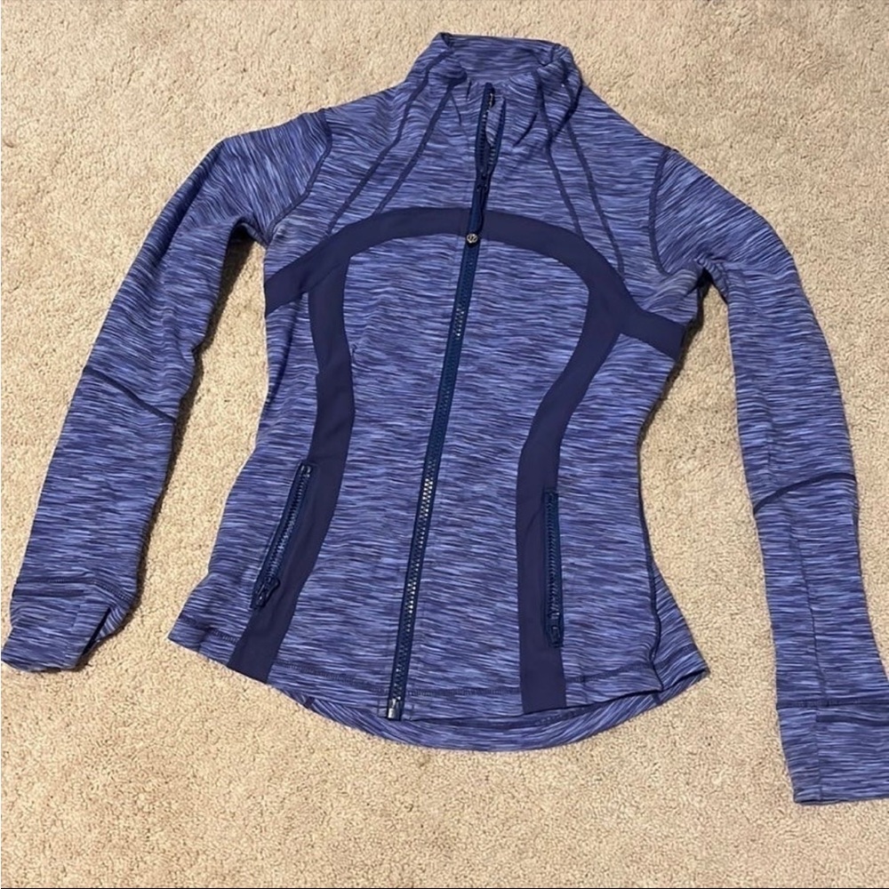 Lululemon Define Jacket - Size 8